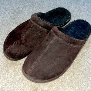 ⚠️Suede slippers